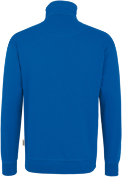 Zip-Sweatshirt Premium 2XL royalblau - 70% Baumwolle, 30% Polyester, 300 g/m²