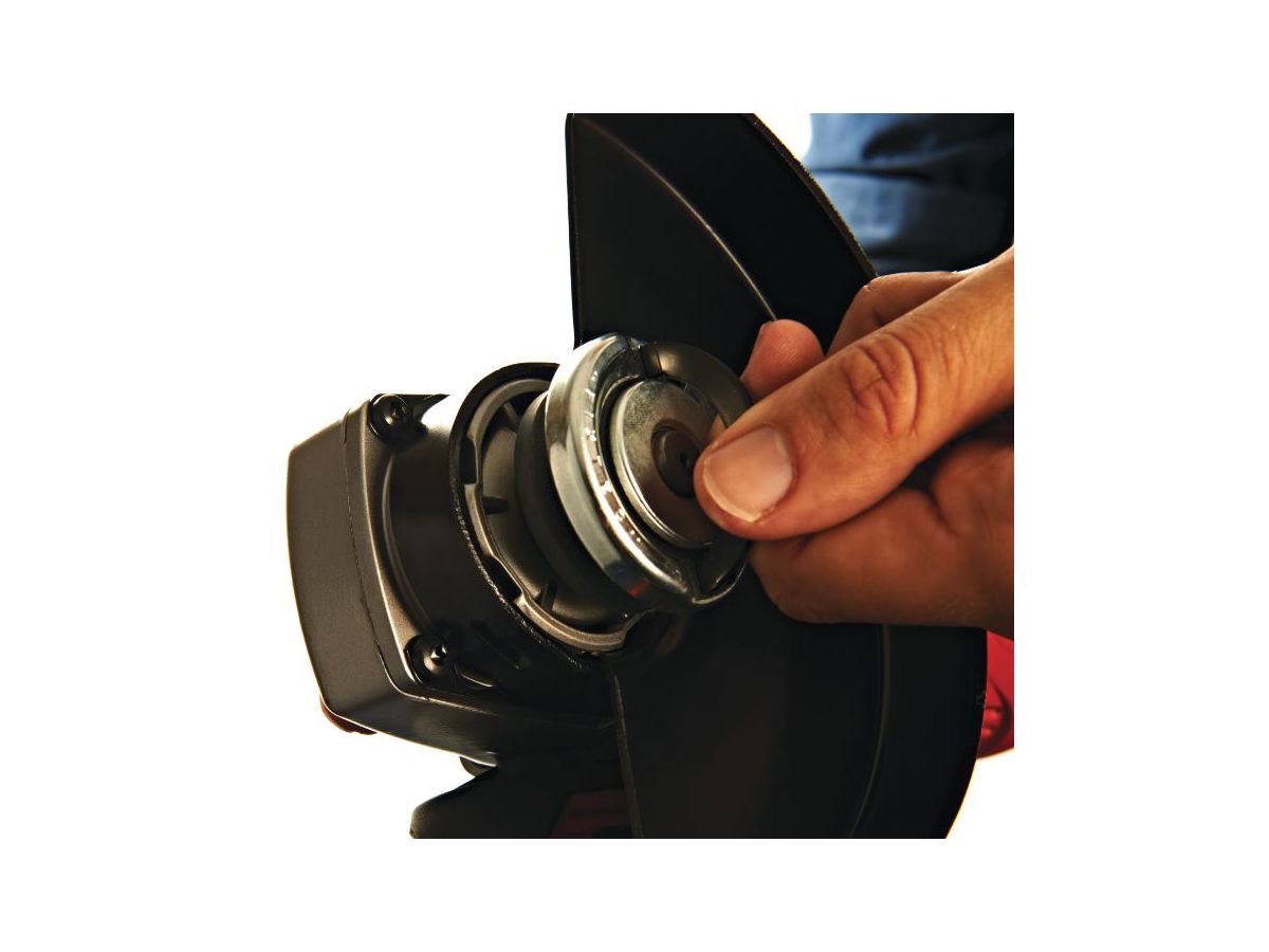 Winkelschleifer AGV 17-180 XC DMS - Milwaukee