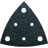 Schleifblatt Fein gelocht K80 80 mm - VE 5