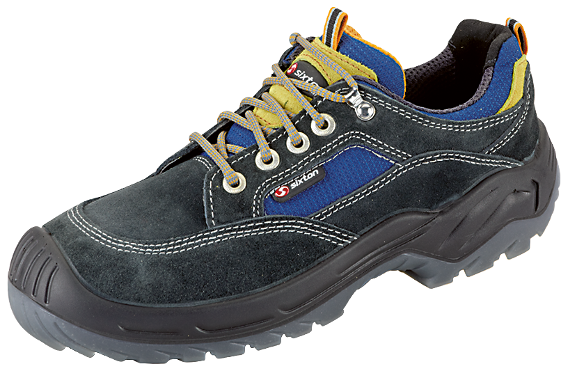 Sicherheitshalbschuhe NEPAL