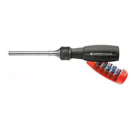 Insider PB 6510 R-100 - Rätschengriff m. 10 Bits