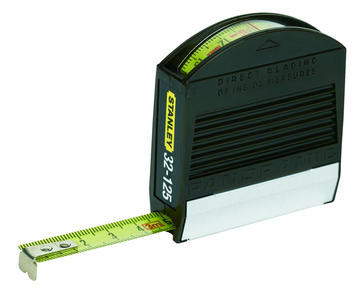 Rollmeter PANORAMIC 3m 1-32-125