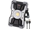 Arbeitsleuchte LED RUFUS 1500lm - 15W mit Akku, IP65