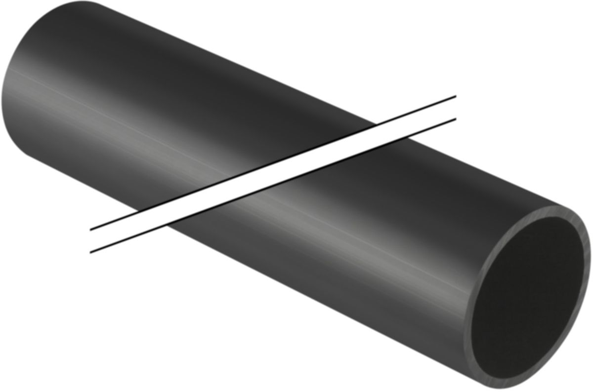 Geberit Silent Rohr in Stangen à 3 m