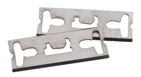 Messer zu Rali Pocket - Blister a 2 Messer 30 mm