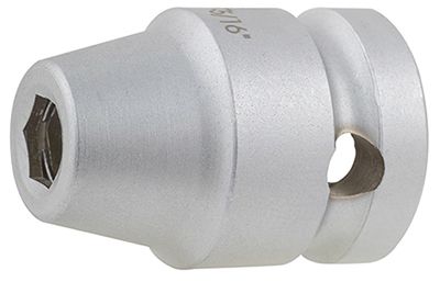 Stecknuss Torx-Antrieb 1/2"-1/4"-T40 - "fischer"  ULTRACUT Pak. à 1 Stk."