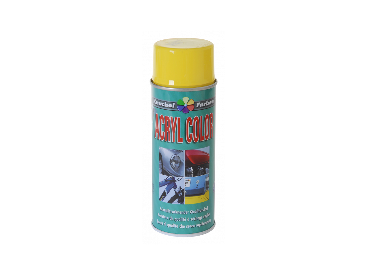 Lackspray Acryl-Color citron - 400 ml