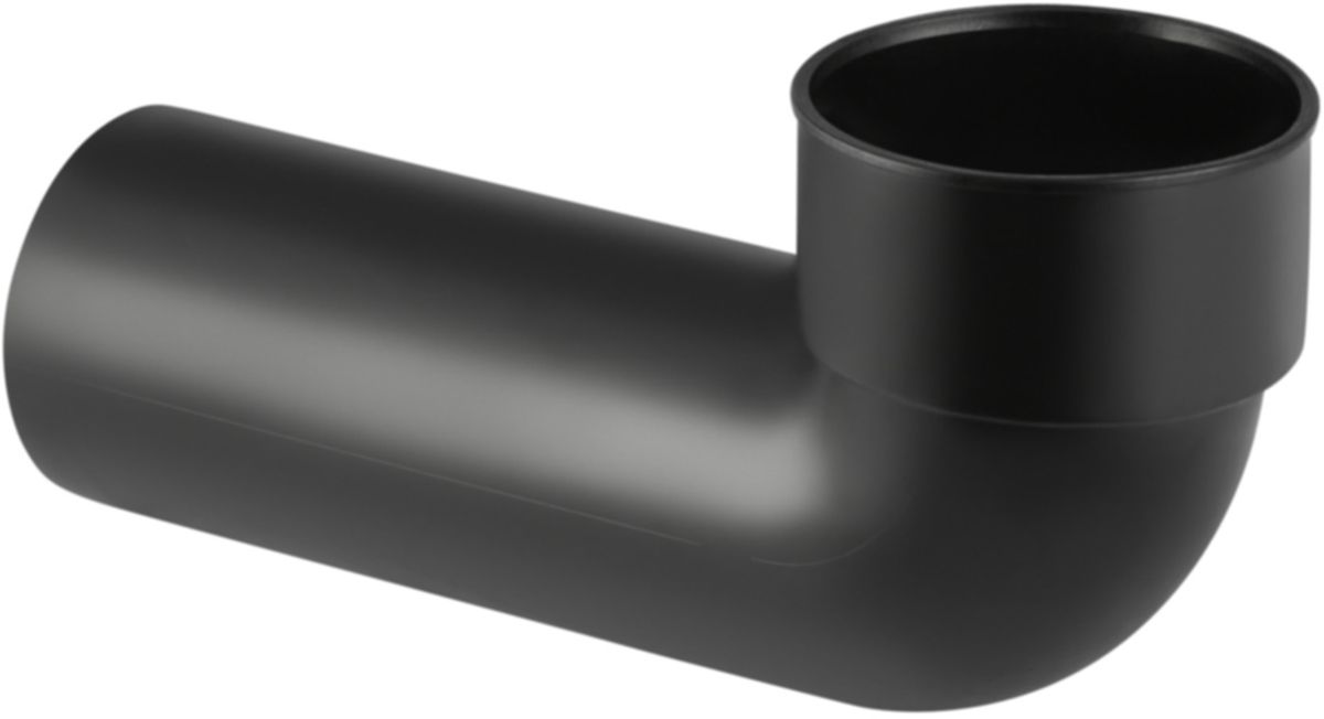 Geberit PE Bodenklosett-Bogen 88½°