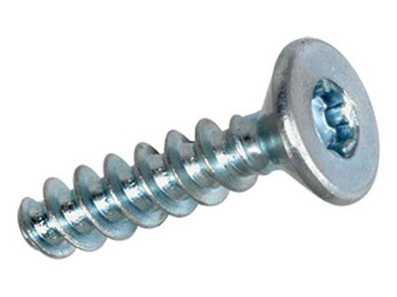 PT-Schraube Senkkopf I-6rd Torx plus - verz.blau, WN1423