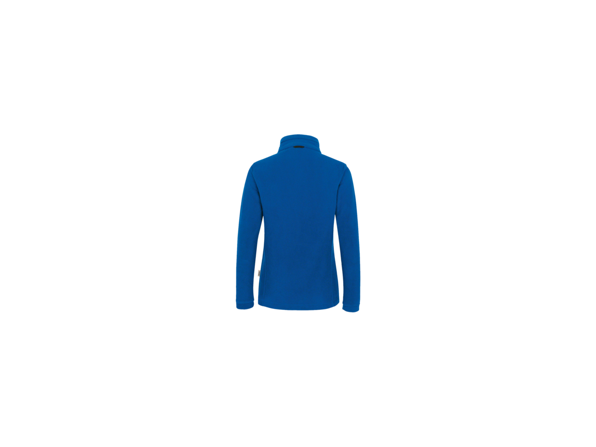 Damen-Fleecejacke Delta Gr. S, royalblau - 100% Polyester, 220 g/m²