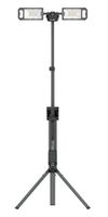 Akku-LED-Arbeitsleuchte TOWER8 4000/8000 - Alle Akku-Marken, 1,5-3,5 Std., IP30