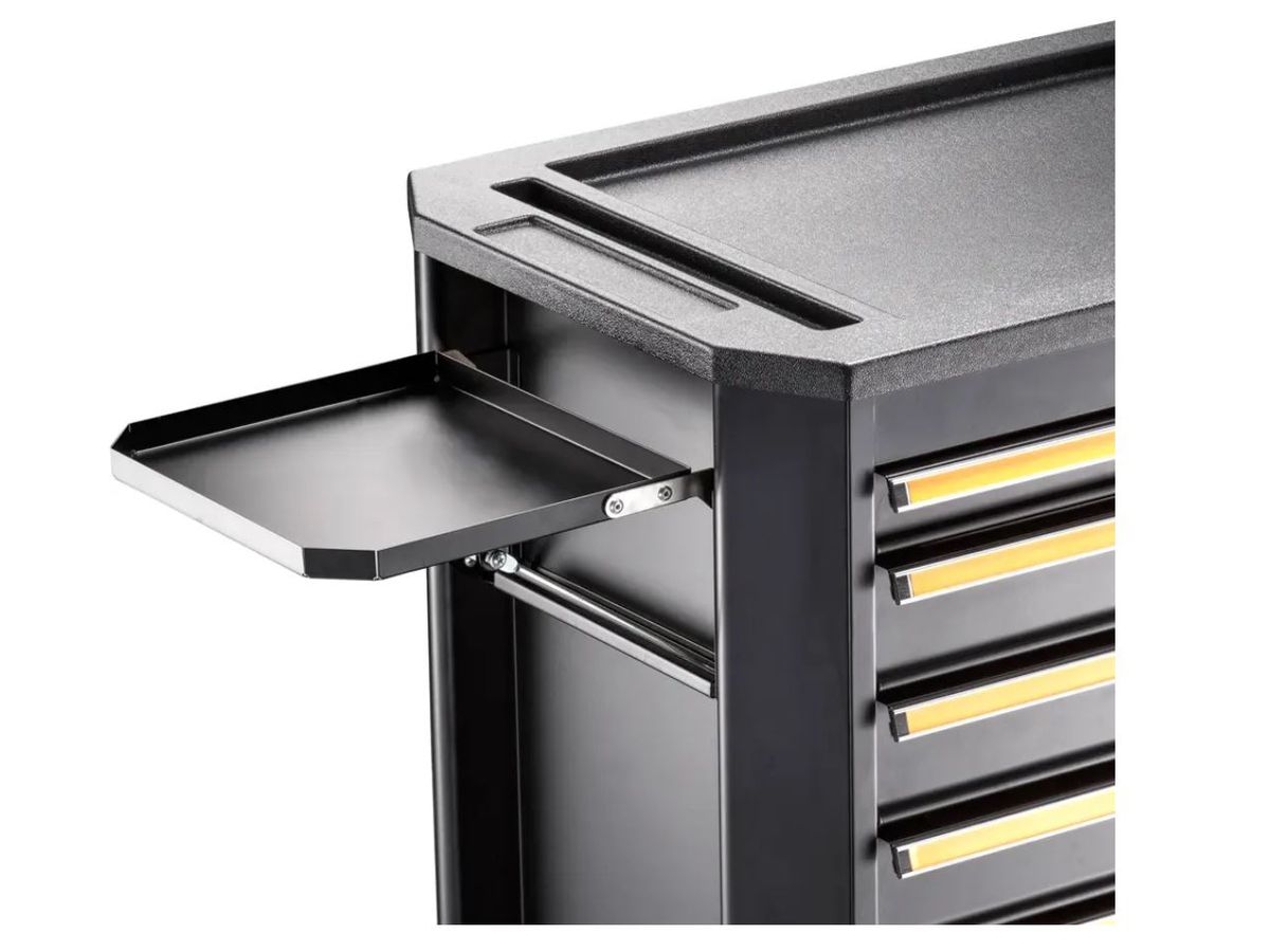 Werkstattwagen BASIC fortec - 434-tlg.