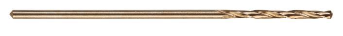Metallbohrer-SET 19-tlg. - Milwaukee, HSS-G Co RED Cobald