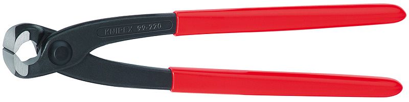 Rabitzzange KNIPEX 9901 - mit Kunststoff überzogen
