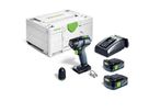 Akku-Bohrschrauber TXS 12 2,5-Plus - Festool