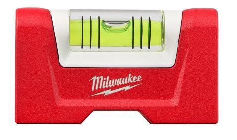 Kompakt-Torpedo Wasserwaage 7,6 cm lang - Milwaukee