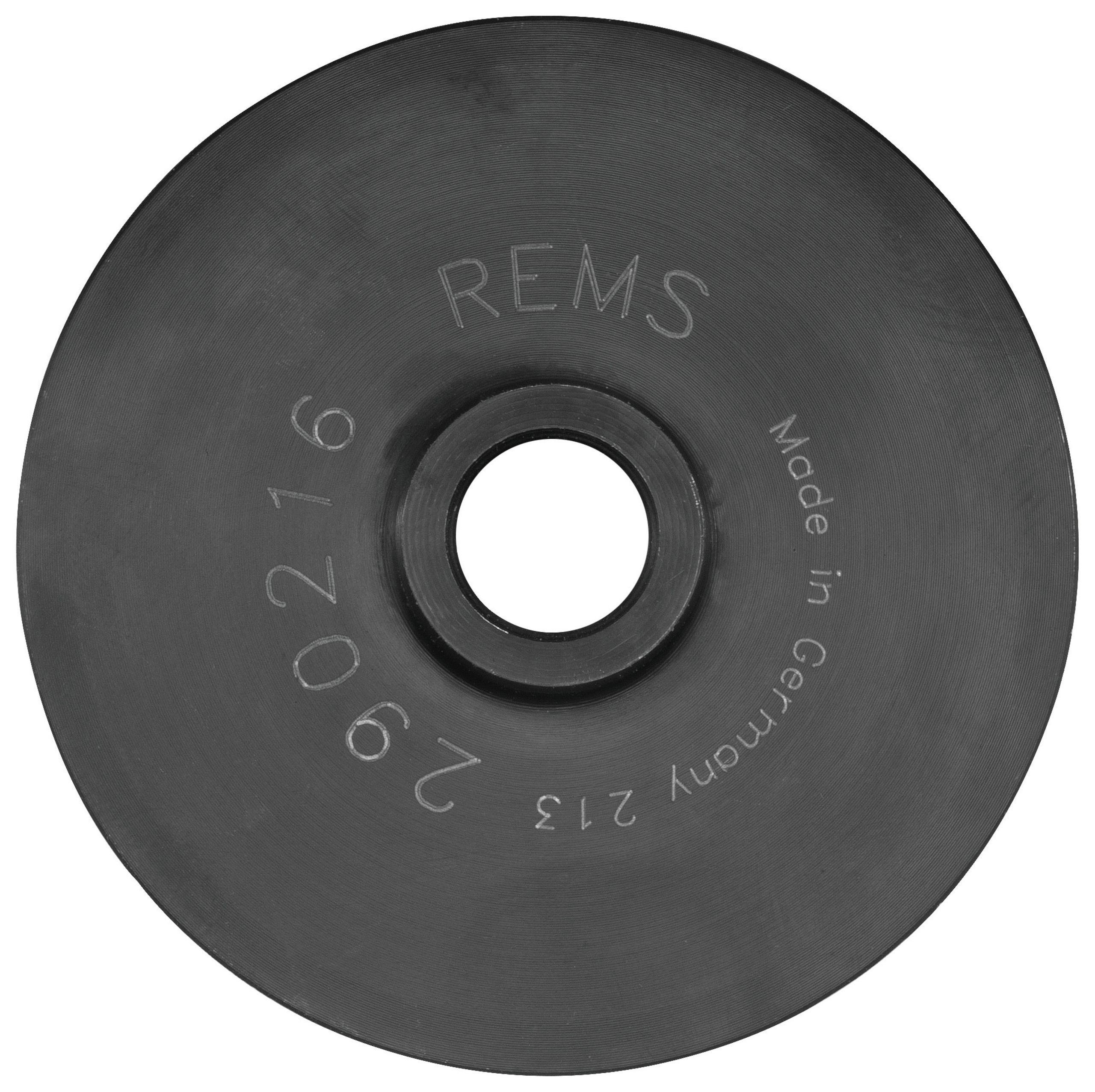 Schneidrad REMS zu P 110-160, s16 - Kunststoff-u.Verbundrohre