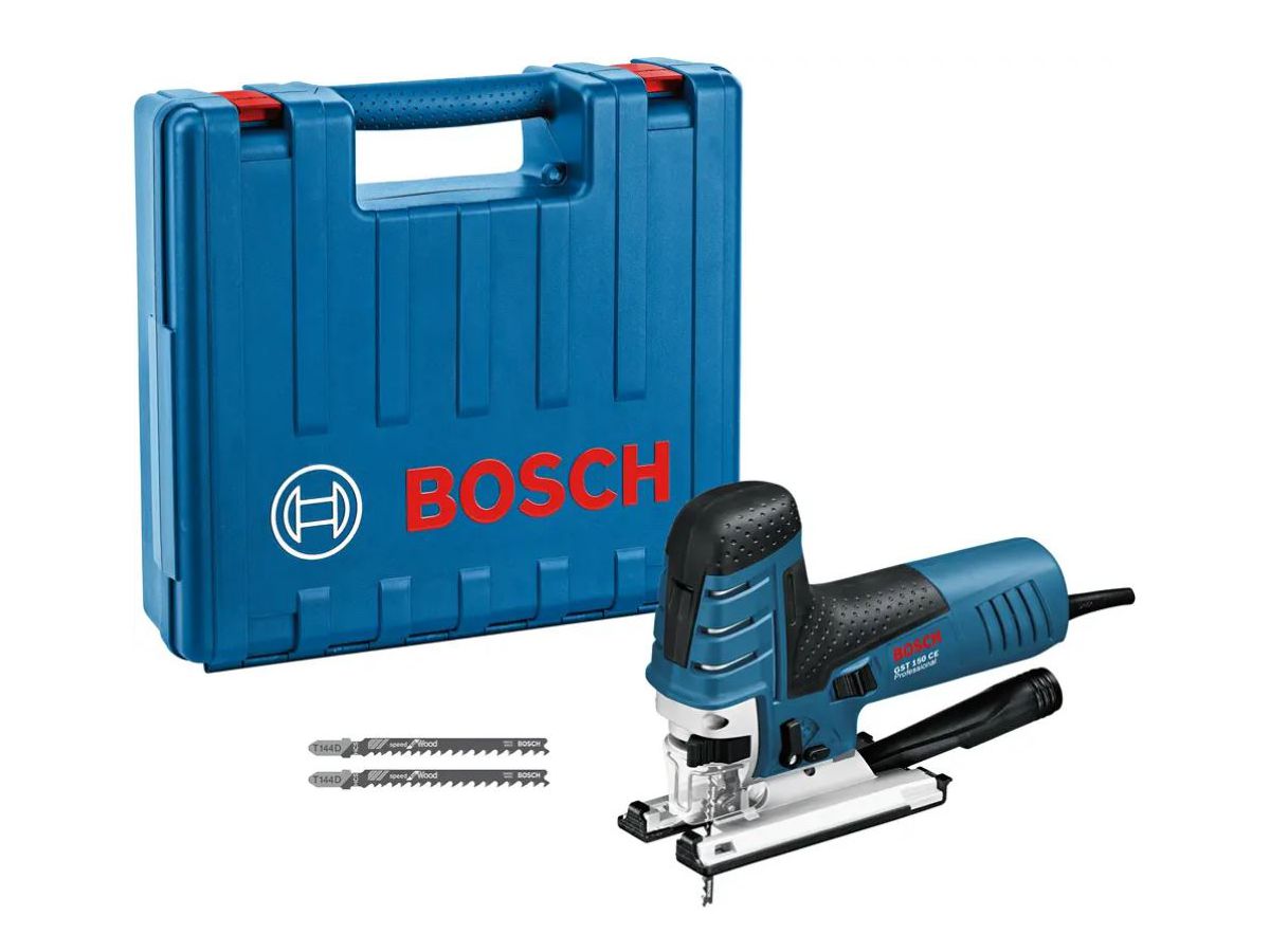 Stichsäge Bosch GST 150 CE 780 W - Im Koffer CH