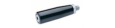 Drehbare Griffe Elesa I.281+x+Gh - Duroplast schwarz