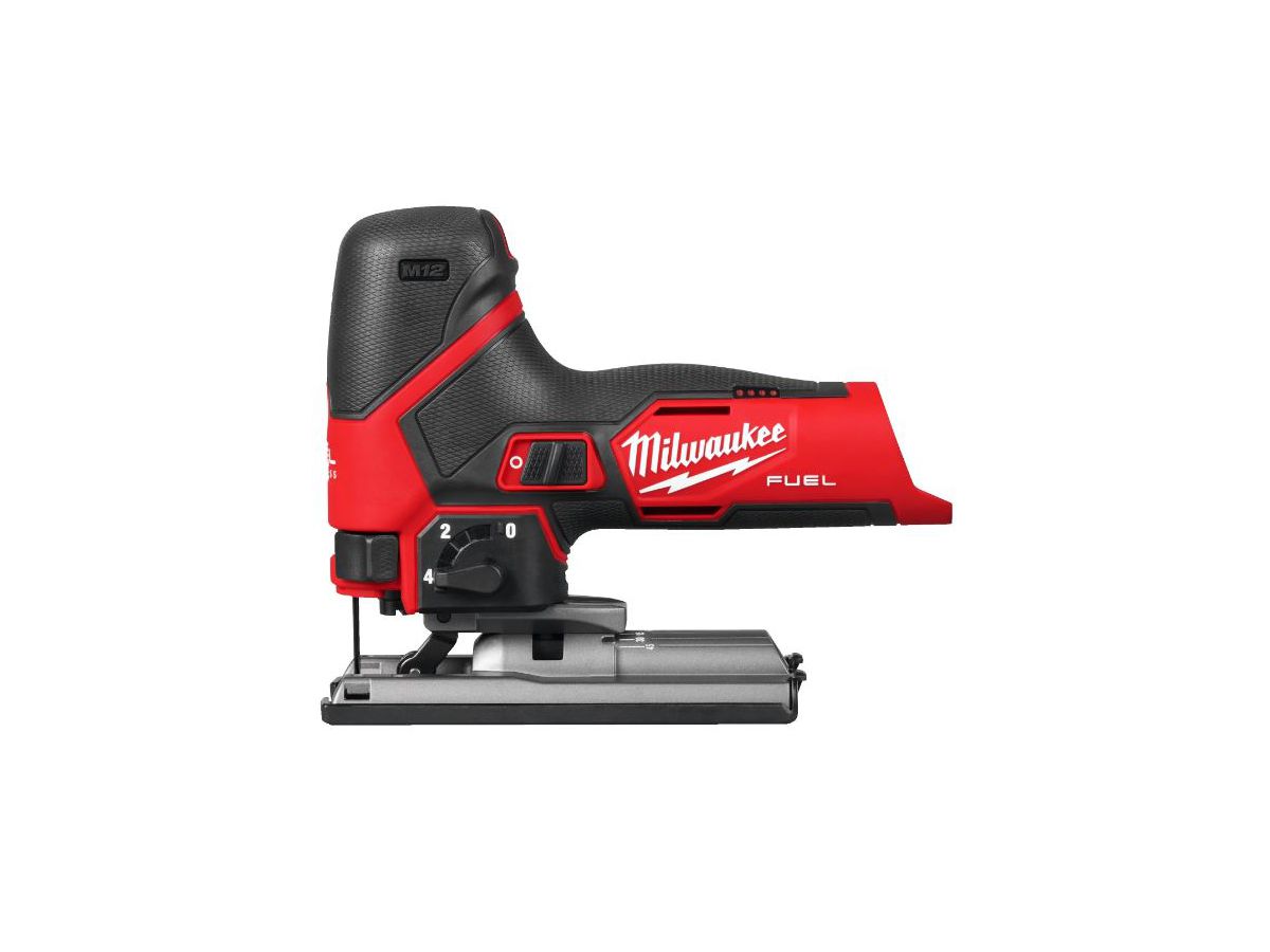 Akku-Stichsäge Milwaukee M12FJS-0X - ohne Akku und Ladegerät