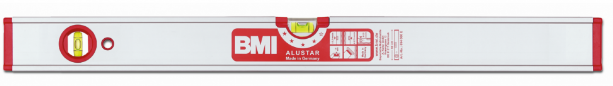 Wasserwaage BMI Alustar 694 - mit Dauermagnet