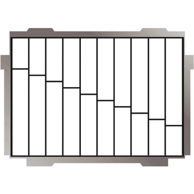 Sortifix® leer 20 Fächer - ** Nettopreis ** 1 Stk.