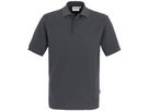 Poloshirt Mikralinar PRO, Gr. L - hp anthrazit