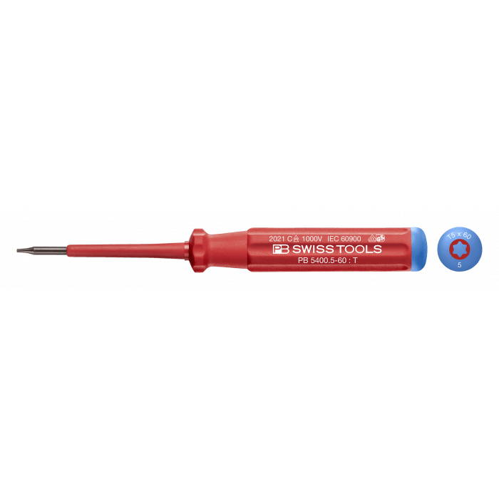 Schraubenzieher Torx PB 5400 - VDE