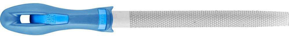 Halbrundraspel PFERD, 8", Hieb 2 - LxBxD 200/21/7.5 mm, mit Heft