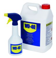 WD-40 Schmierm.5l+Zerstäuber - + 1 Flüssigkeitszerstäuber