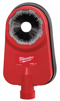Absaugadapter PHDE152 Milwaukee - für Bohrhämmer bis 152 mm Bohrdurchm.