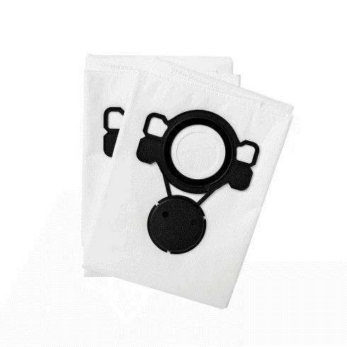 Filtersack Vlies zu Attix 33/44 - Pak. à 5 Stk.