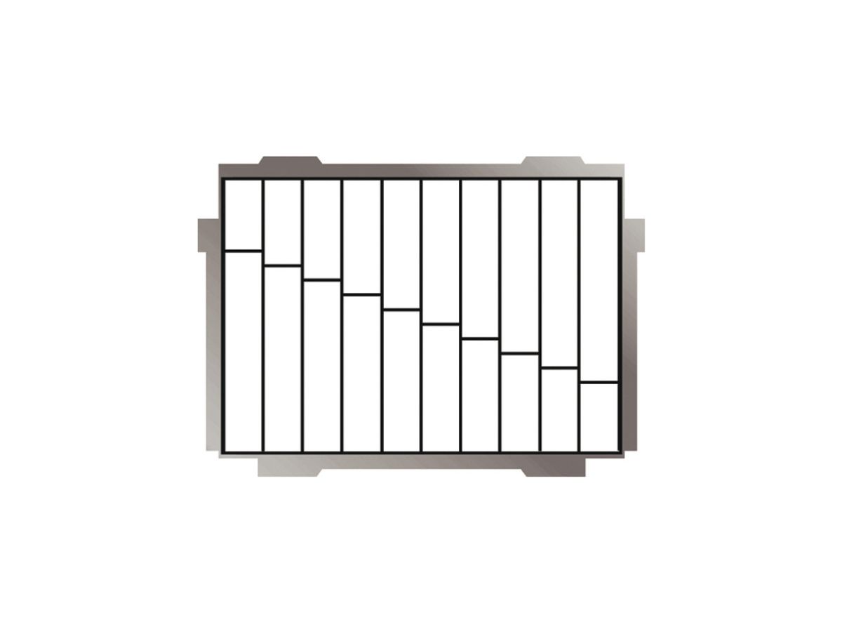Sortifix® leer 20 Fächer - ** Nettopreis ** 1 Stk.
