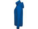 Damen-Regenjacke Colorado XS royalblau - 100% Polyester