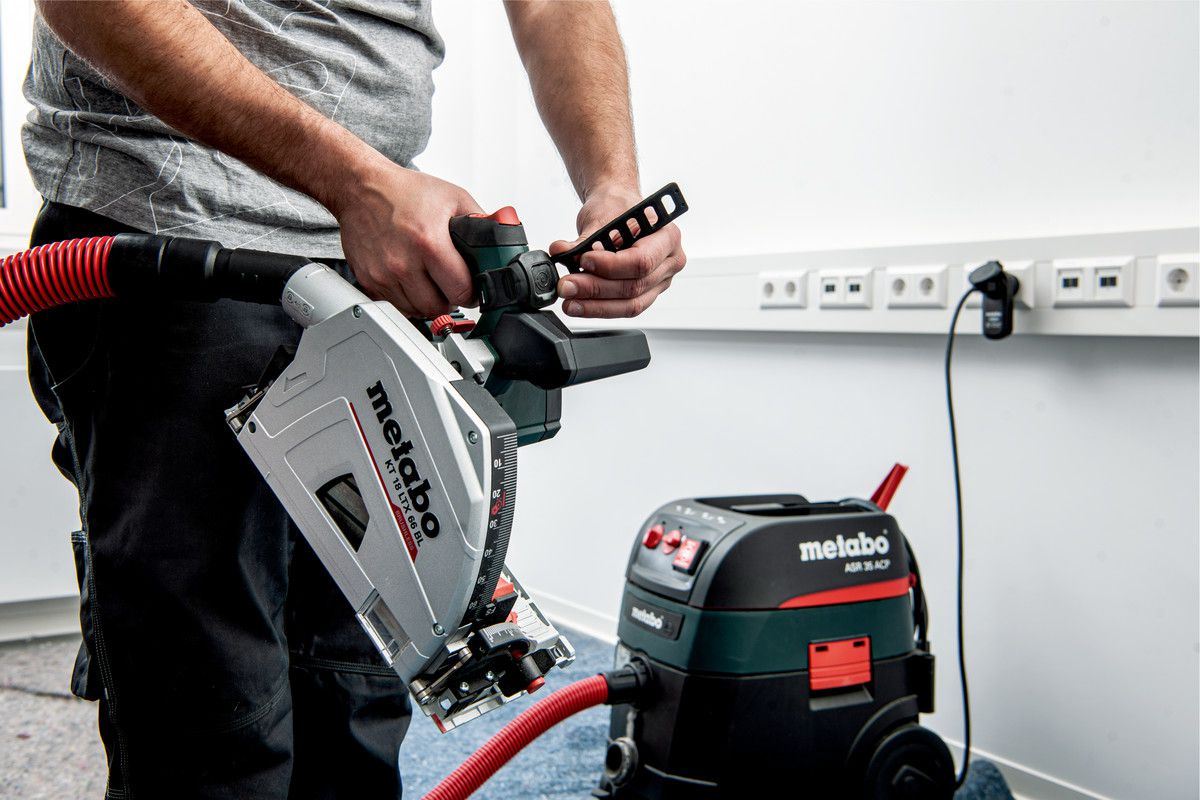 Cordless Control Start/Stop-Set - Metabo
