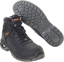 MASCOT Sicherheitshalbschuh S3 - mit Schnürsenkel