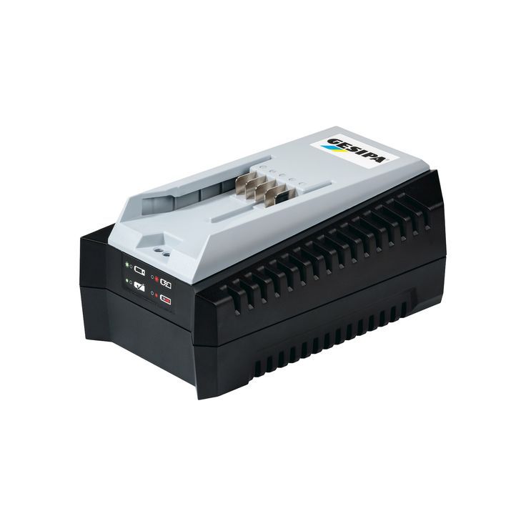 Ladegerät GESIPA 2 zu Akku/Power - Li-Ion 18V