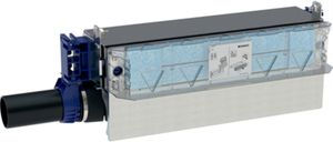 Geberit GIS Element für Dusche - für Estrichhöhe am Einlauf 90-200 mm