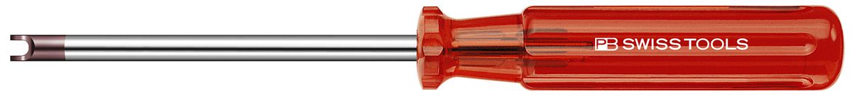 Schraubenzieher Schlitzmuttern PB 196 - Classic