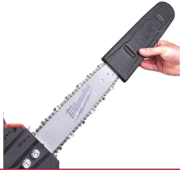 Akku-Kettensäge M18 FCHSC-122 - Milwaukee, 30cm Schwert