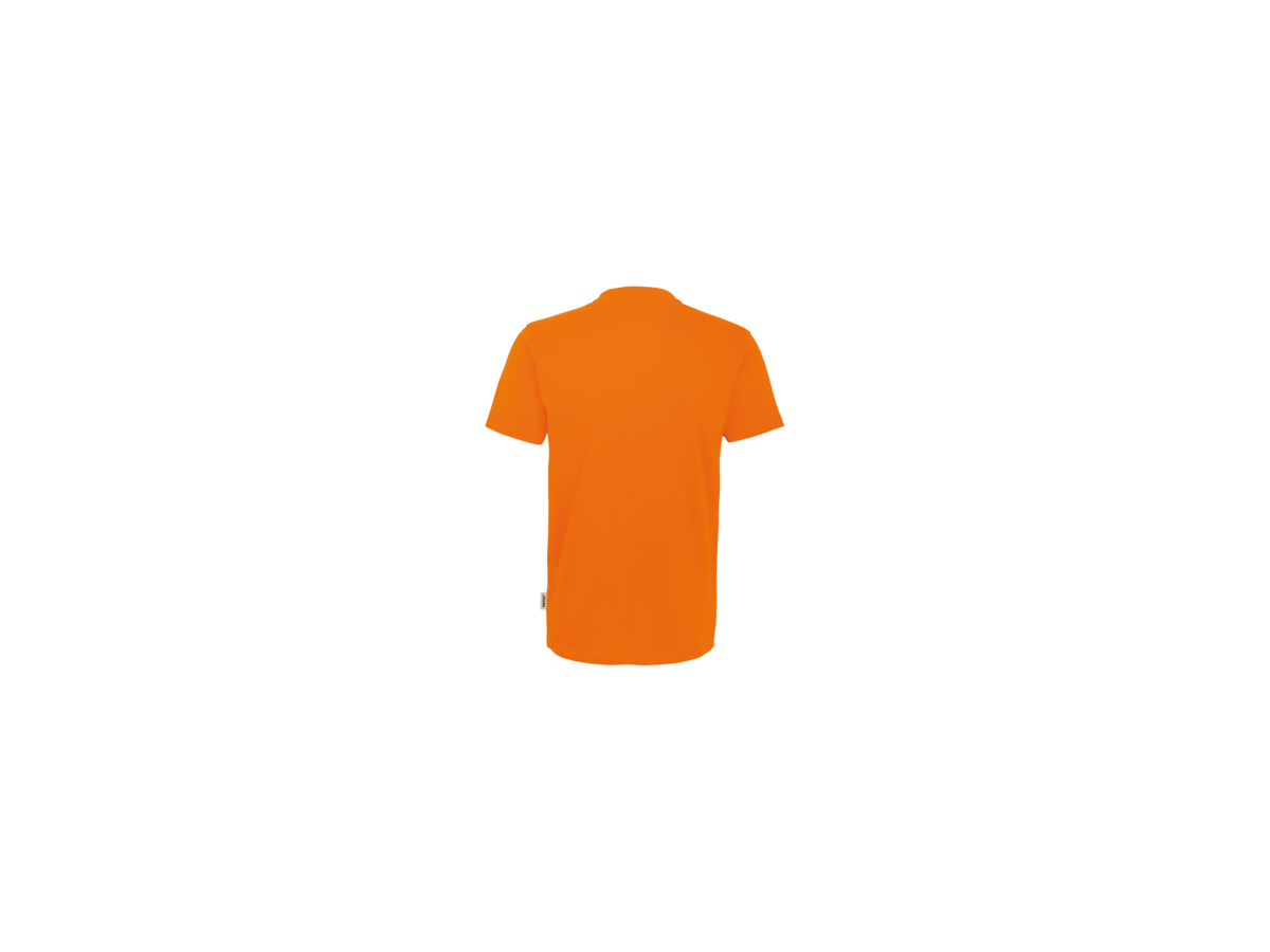 T-Shirt Classic Gr. L, orange - 100% Baumwolle, 160 g/m²