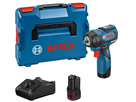 Akku-Schlagschrauber Bosch GDS 12V-115 - 2x3.0 Ah + L-Boxx