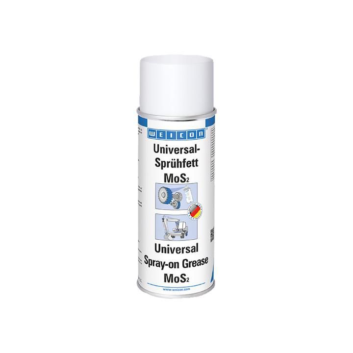 Sprühfett Universal mit MOS2 400ml - WEICON