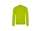 Sweatshirt Miklralinar ECO Gr. 4XL - kiwi, 50% BW / 50% PLE