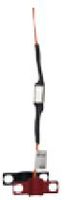 Ventil-Heizung 24V, 5W mit Thermostat - Kabel 3 Meter