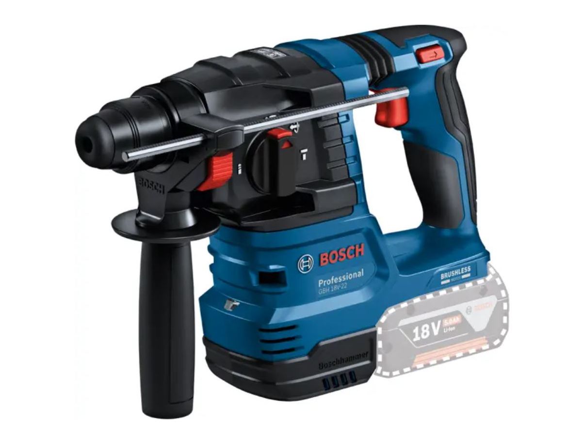 Akku-Maschinen-Sets Bosch Combo KIT - inkl. Akku und Ladegerät