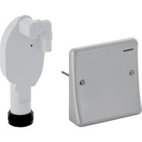 Geberit Fertigbauset für UP-Sifon 40 mm - Waschmaschine