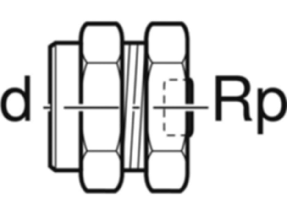 Geberit Abpressstopfen für Rohrende - FlowFit d Ø 63 mm