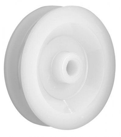 Seilrolle Polyamid 190P - mit Gleitlager