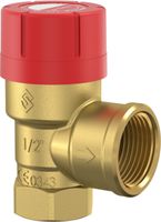 Sicherheitsventil Prescor für geschl. - Heizungs- und Kühlanlagen